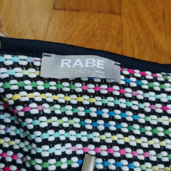 Rabe 1920 Cardigan - Picture 4 of 8